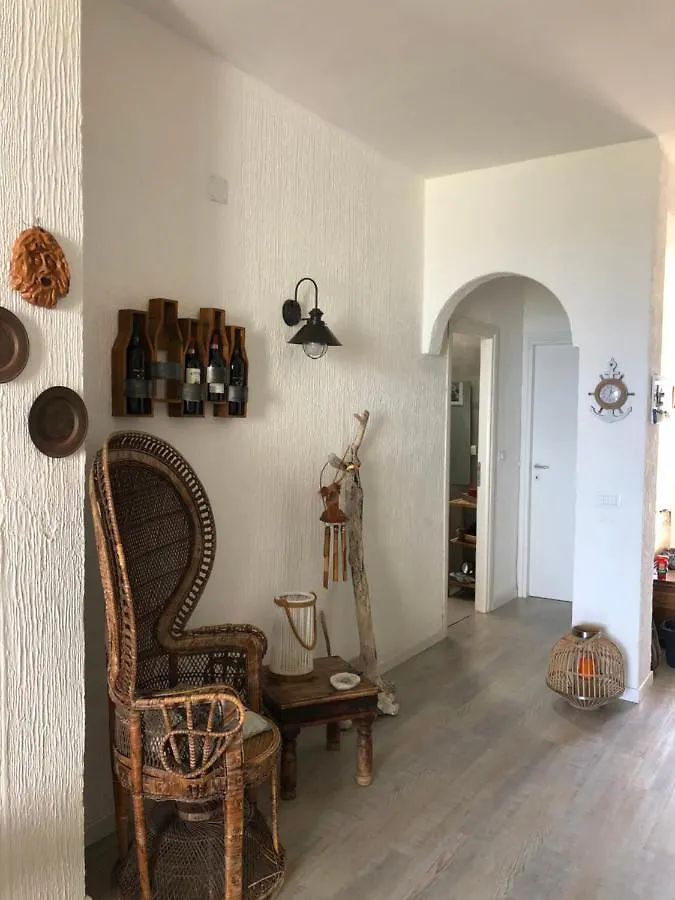 Aparthotel Residence Calarossa Terrasini
