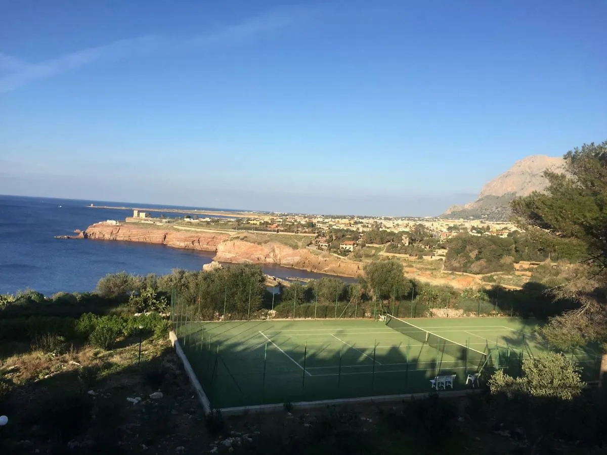 Residence Calarossa Terrasini Italië